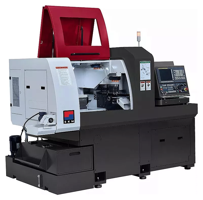 Токарный автомат продольного точения TCM-20 SII