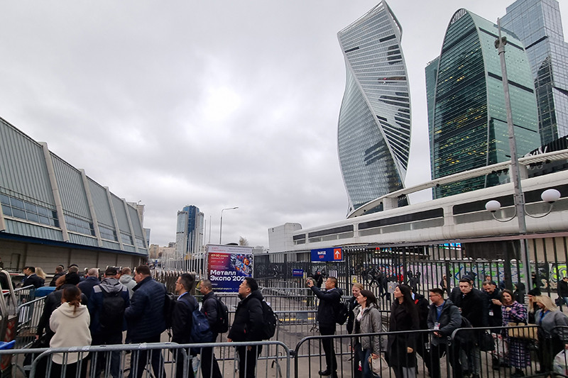 Выставка «Металл-Экспо’2024» обещает побить все рекорды
