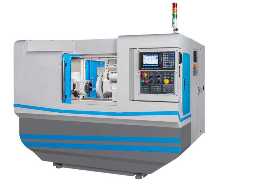 Круглошлифовальный станок с ЧПУ SCG-2550 Topking (Тайвань)