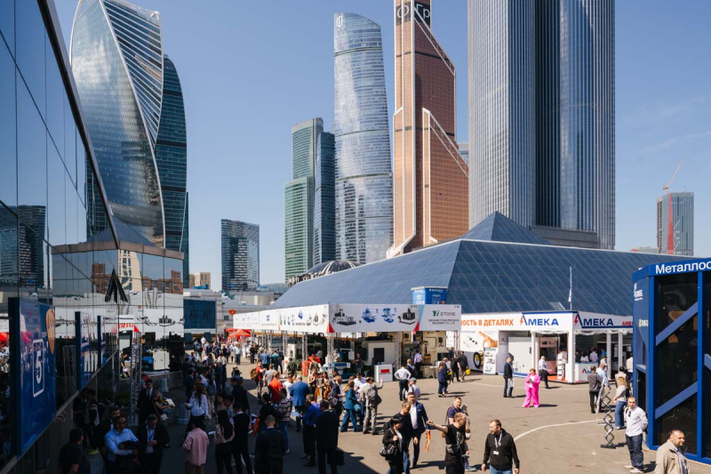 Выставка «Металлообработка-2025» пройдет в Экспоцентре