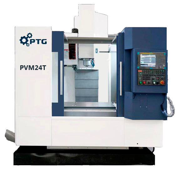 Фрезерный обрабатывающий центр PVM24T