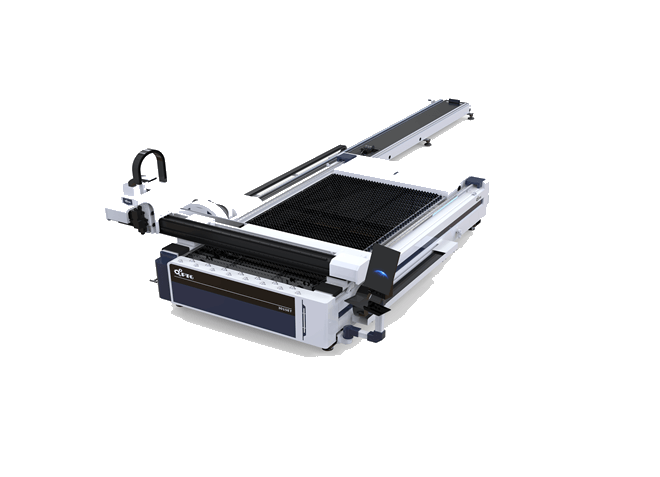 Комплекс лазерной резки для резки листового металла и трубы PL6/3000