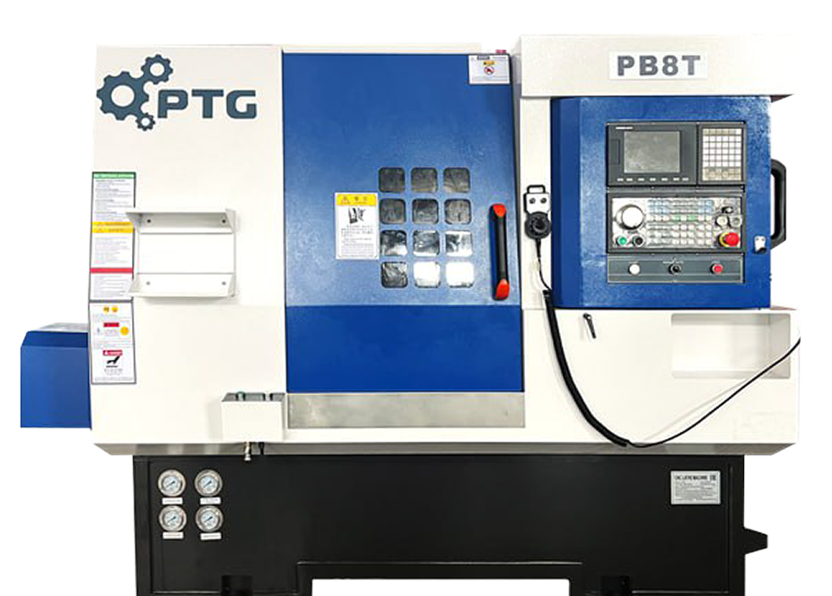 Токарный станок с ЧПУ PB8T