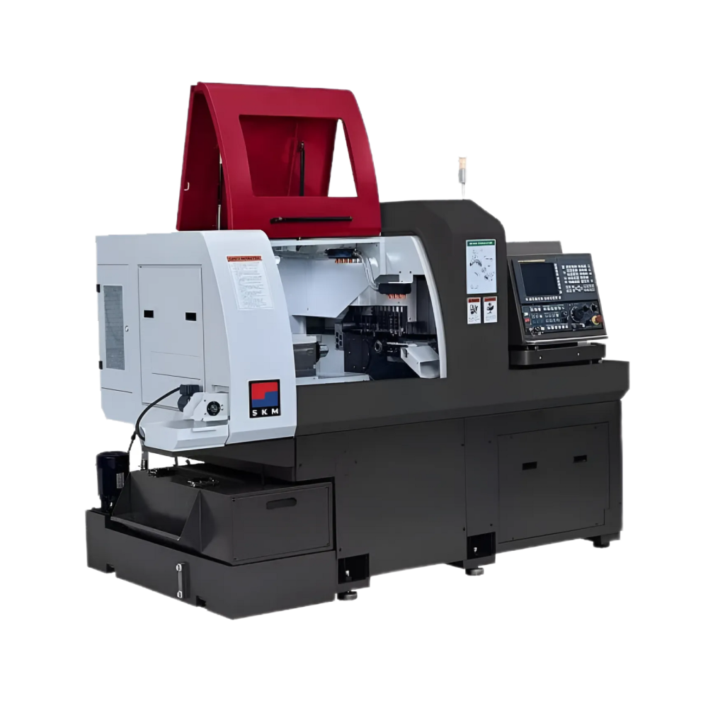 Токарный автомат продольного точения TCM-20&nbsp;SII